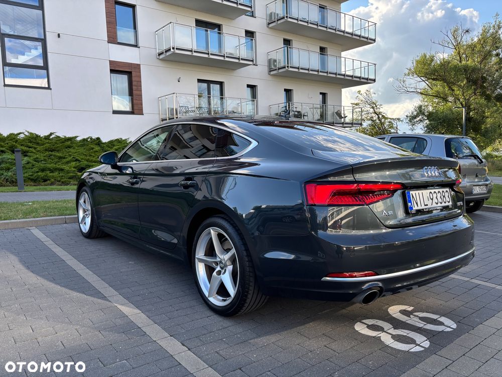 Audi A5 Sportback 2.0 TFSI S tronic - 7