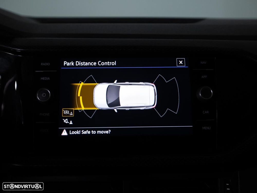 VW T-Cross 1.0 TSI Life - 24