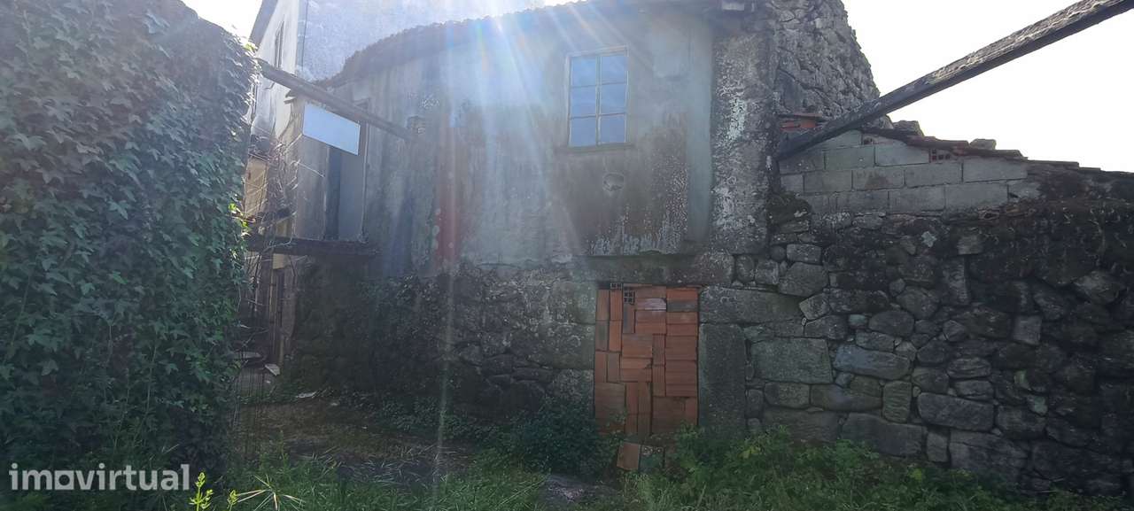 Moradia Rústica T3 Venda em Boa Aldeia, Farminhão e Torredeita,Viseu - Grande imagem: 3/13