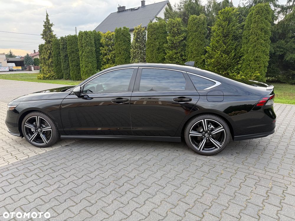 Honda Accord - 11