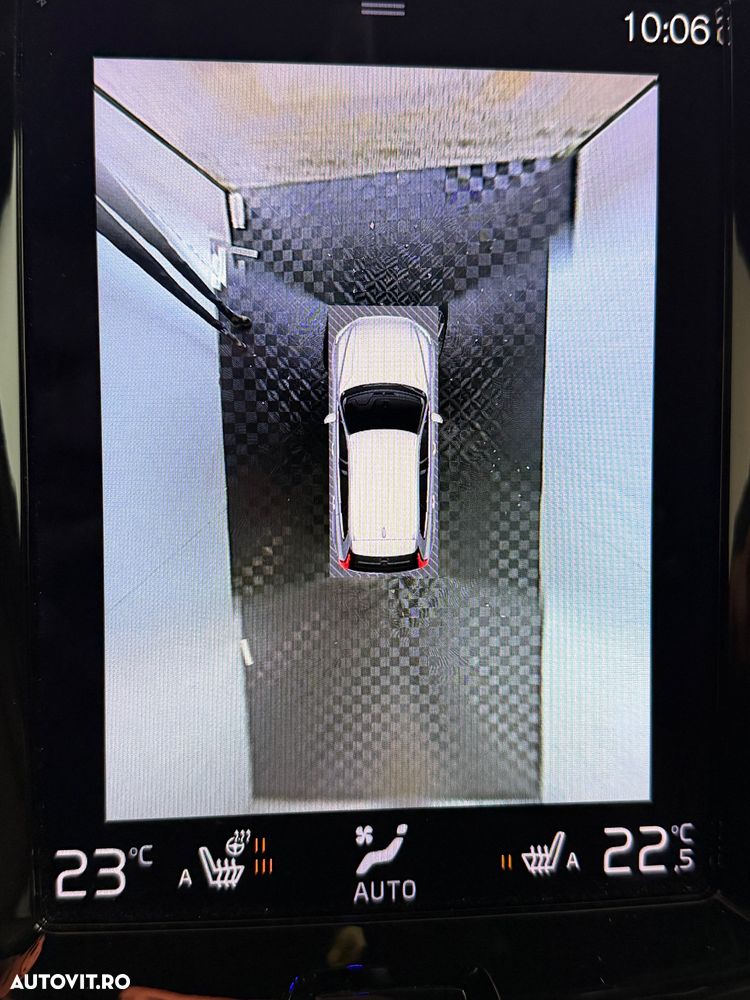 Volvo XC 60 B5 D AWD Geartronic Inscription - 6