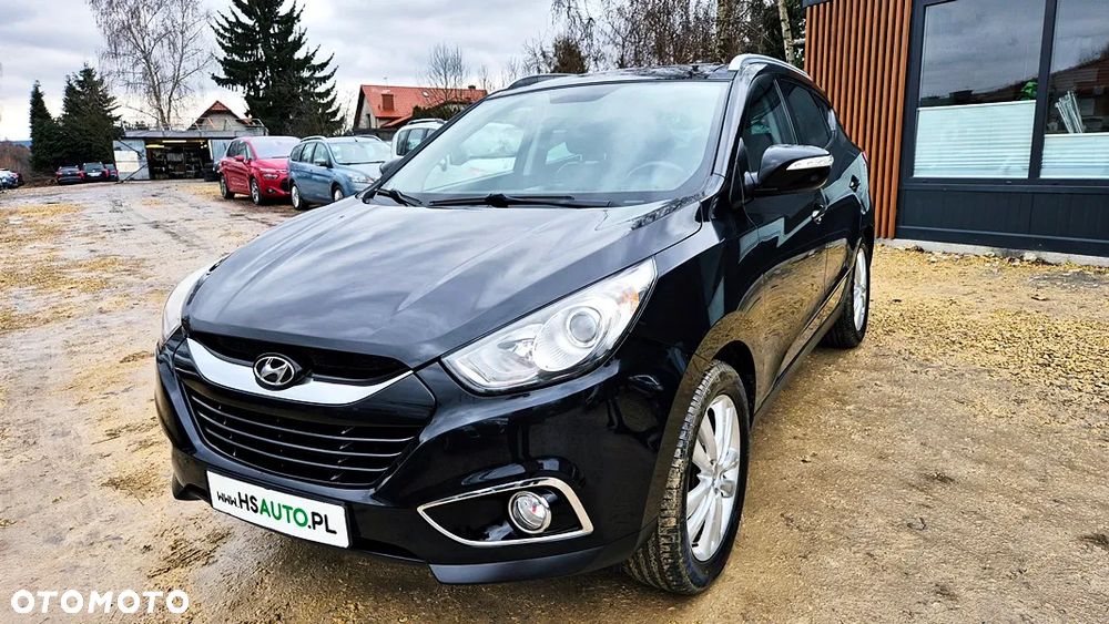 Hyundai ix35 2.0 2WD Comfort - 2