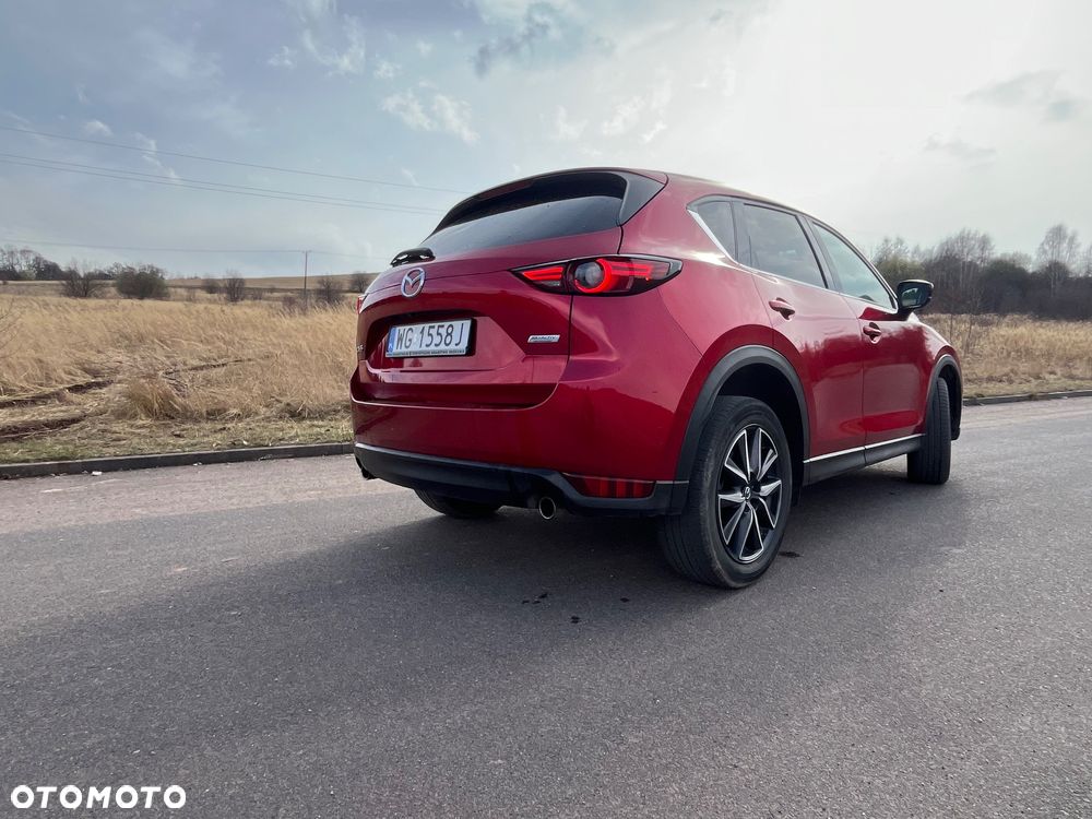 Mazda CX-5 - 2