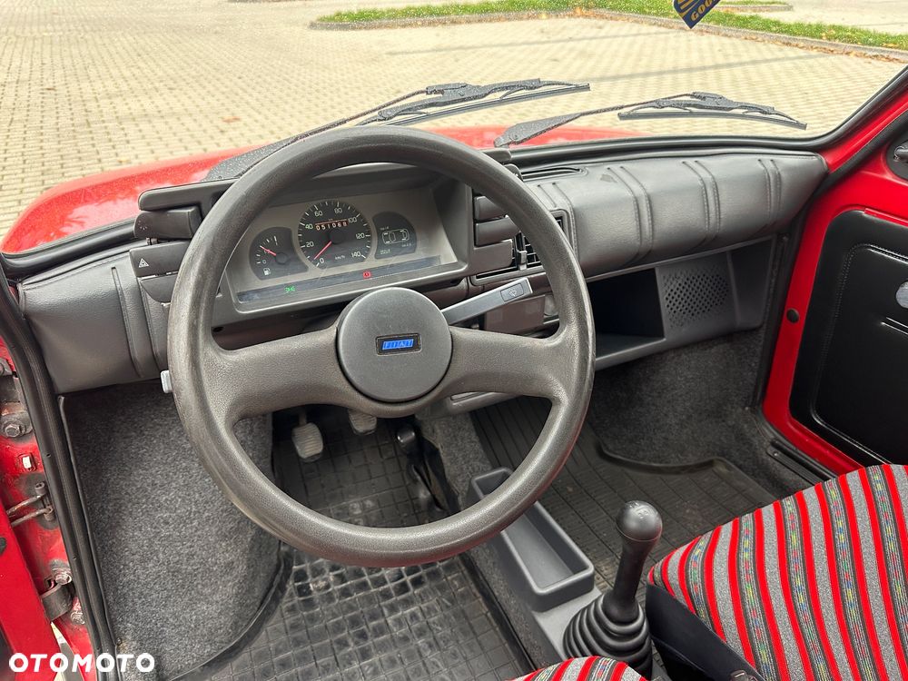 Fiat 126 650 Elegant - 14