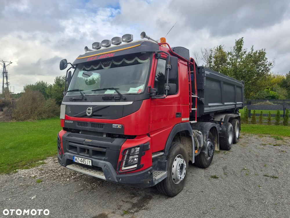 Volvo FMX