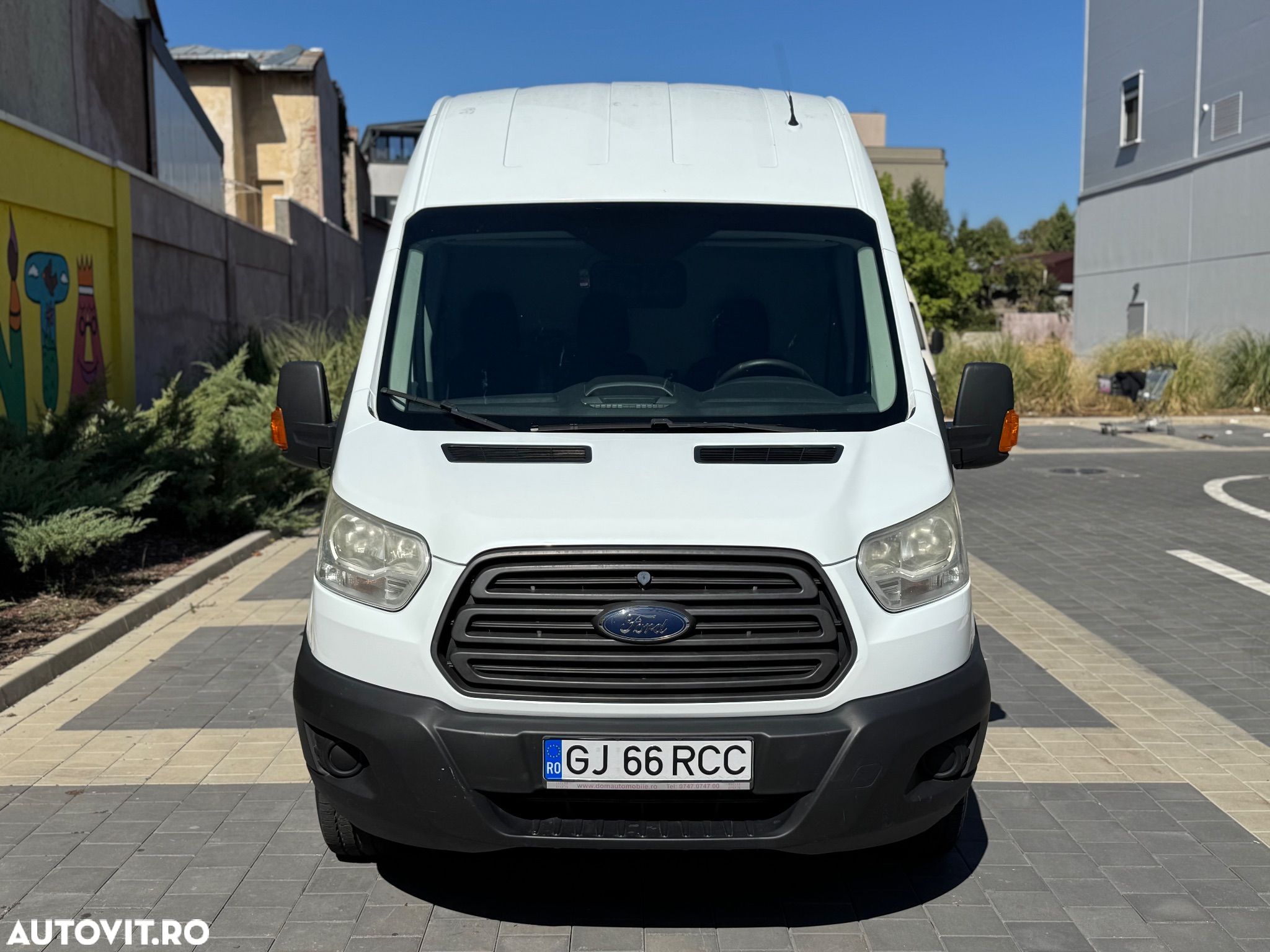 Ford transit - 1