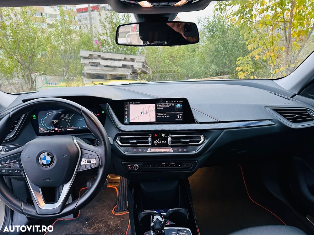BMW Seria 2 218i Gran Coupe Aut. Sport Line - 18