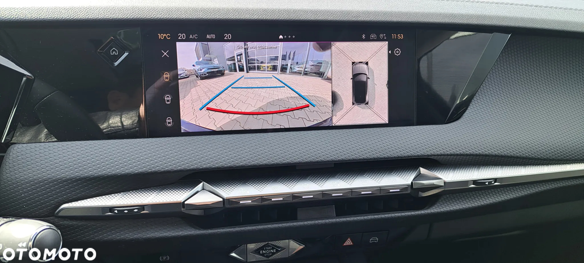 DS Automobiles DS 4 1.6 E-Tense Rivoli - 11