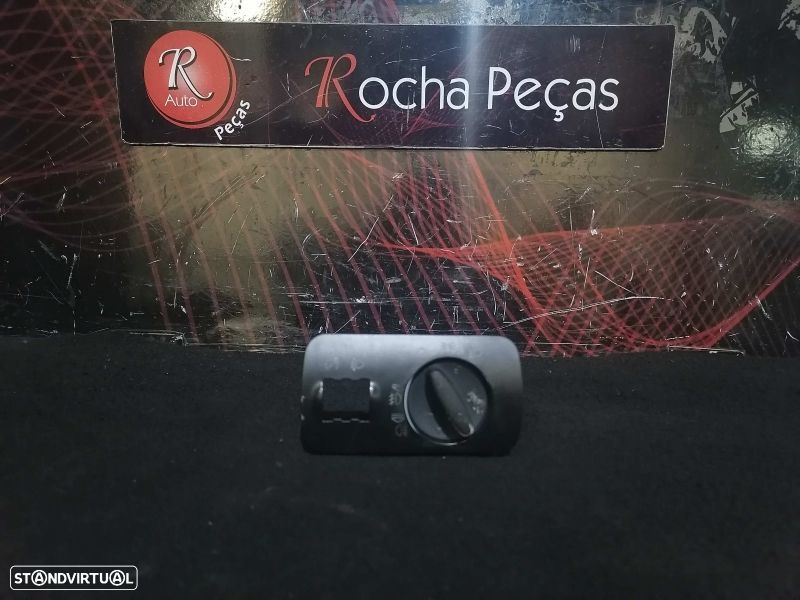 Comando Das Luzes Volkswagen Sharan (7M8, 7M9, 7M6) - 4