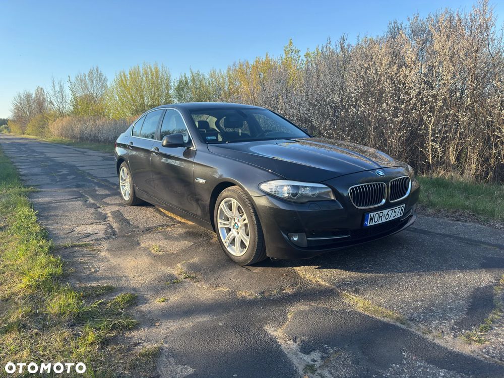 BMW Seria 5 520d - 2