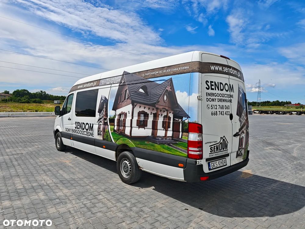 Mercedes-Benz Sprinter - 7