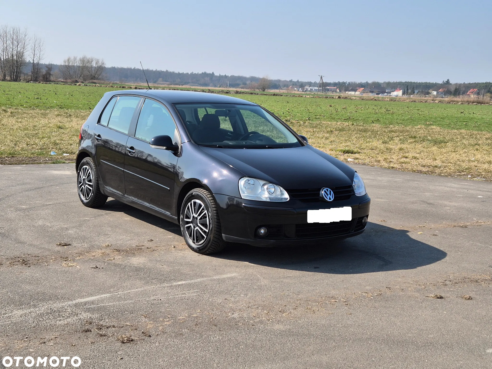 Volkswagen Golf 2.0 FSI Comfortline - 2