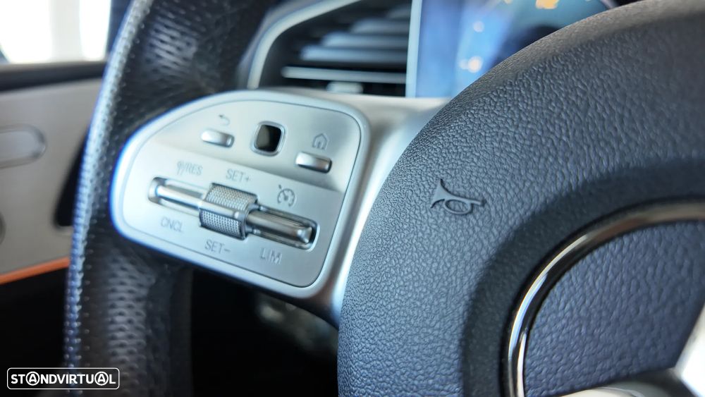 Mercedes-Benz GLE 350 de 4Matic - 26