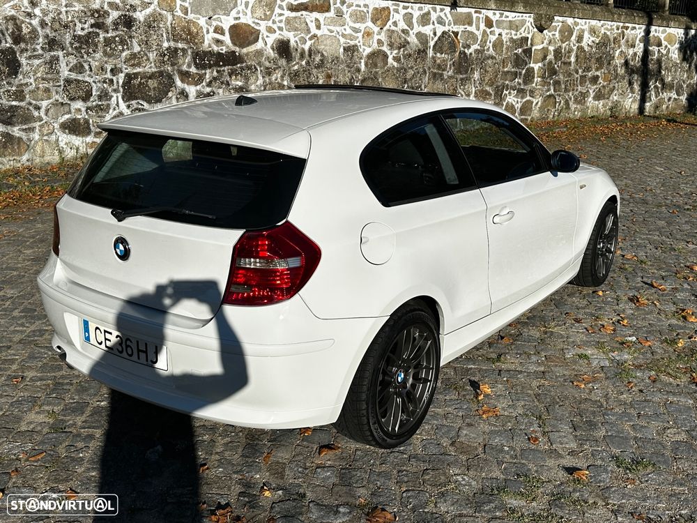 BMW 118 d DPF Edition Sport - 16