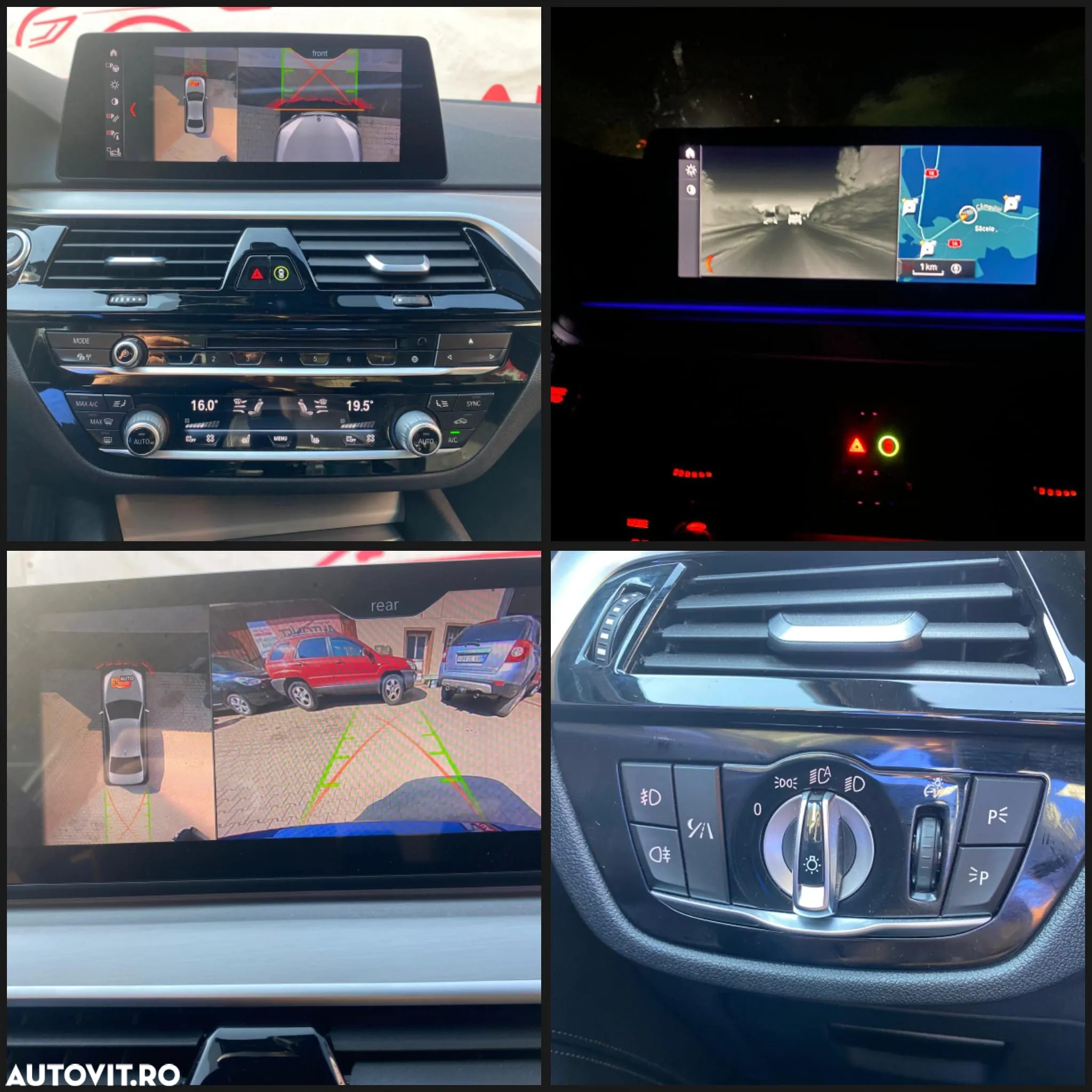 BMW Seria 5 530e AT PHEV - 11