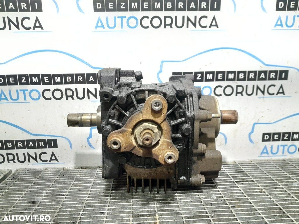 Cutie de Tranfer Grup Fata Volkswagen Tiguan 5N 2.0 TDI 2007 - 2011 140CP Manuala 6 ... - 1