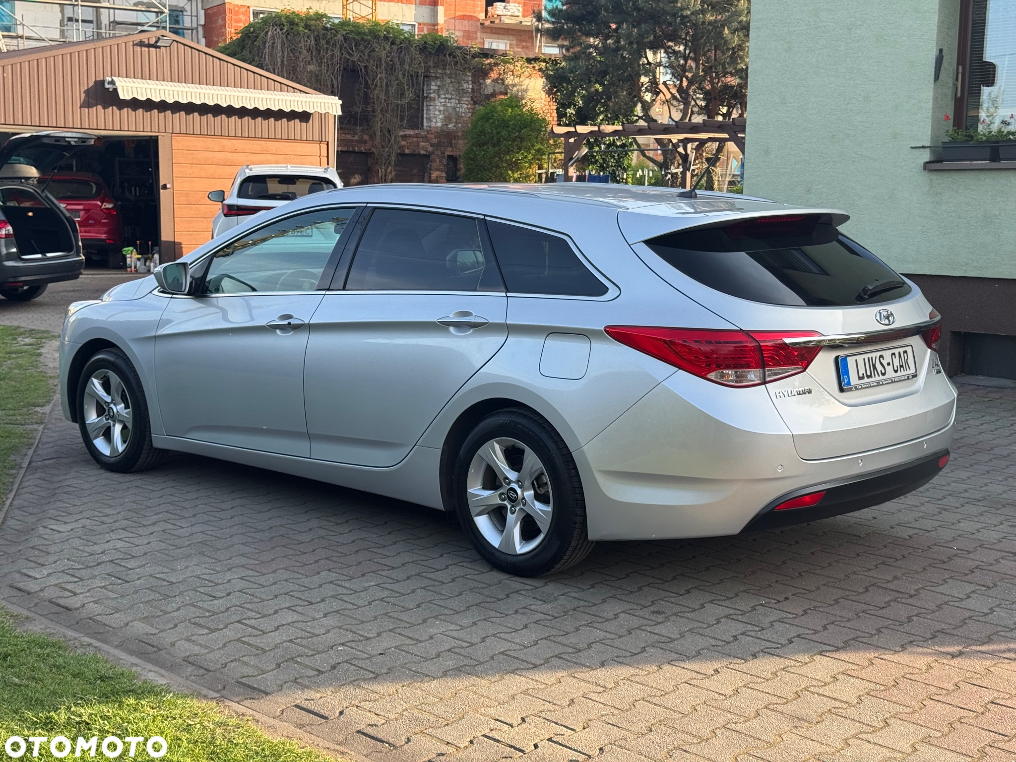 Hyundai i40 i40cw 2.0 Premium - 38