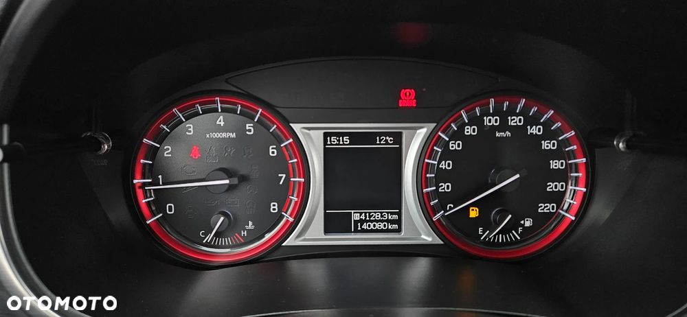 Suzuki Vitara 1.4 Boosterjet S - 15