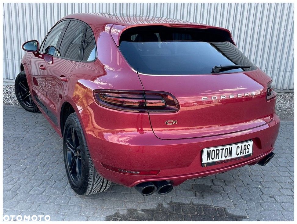 Porsche Macan S Diesel - 11