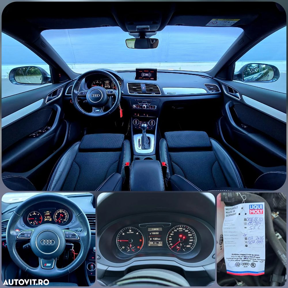Audi Q3 2.0 TDI Quattro Stronic - 6