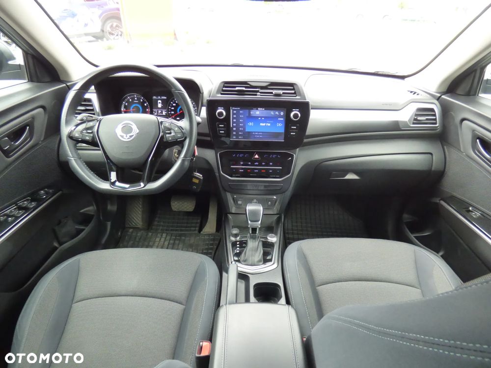SsangYong/KGM Tivoli 1.5 T-GDI Crystal - 11