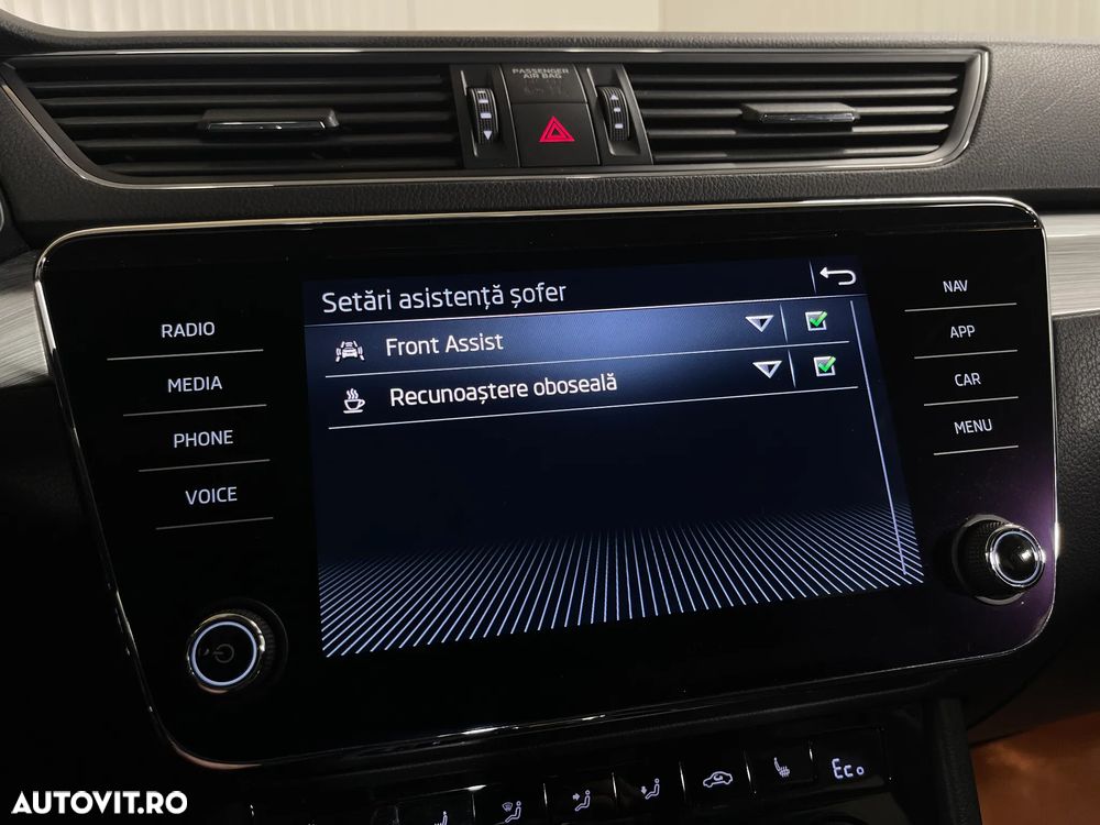 Skoda Superb 1.4 TSI PHEV Ambition - 17