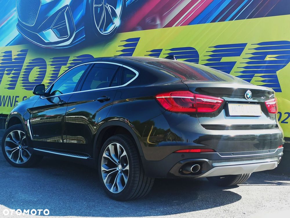 BMW X6 - 4