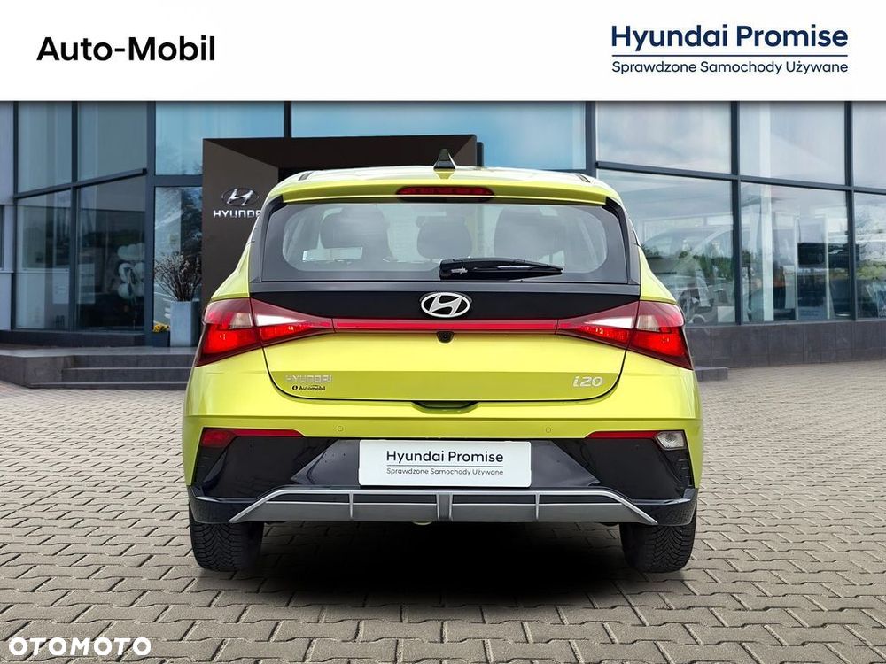 Hyundai i20 1.0 T-GDi Modern - 9