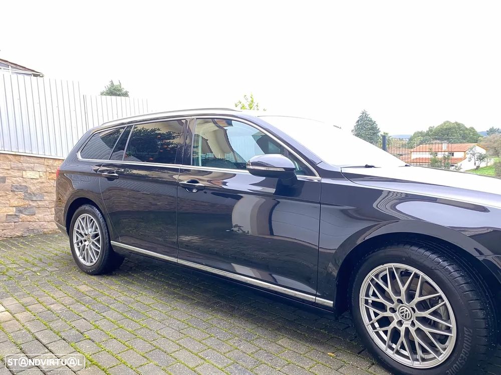 VW Passat Variant 2.0 TDI Confortline - 3
