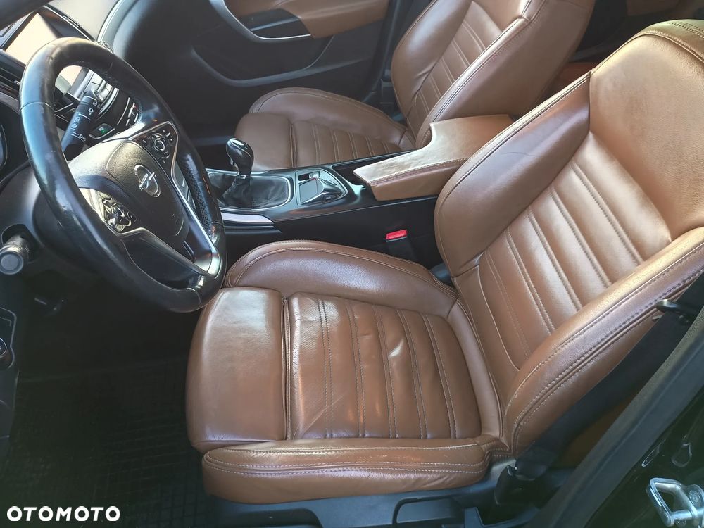 Opel Insignia 2.0 CDTI EcoFLEX S&S - 24