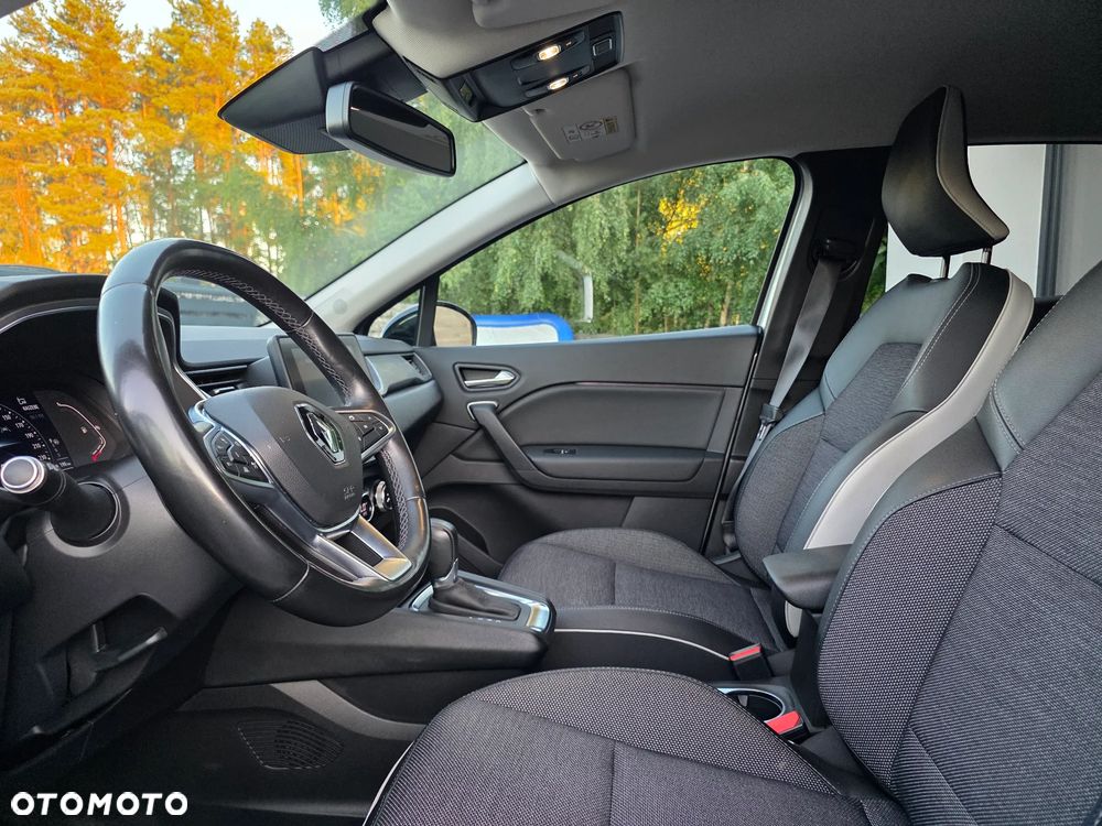 Renault Captur 1.3 TCe mHEV Intens EDC - 29