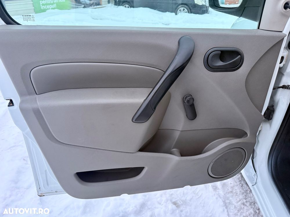 Renault Kangoo 1.5 Expression - 20