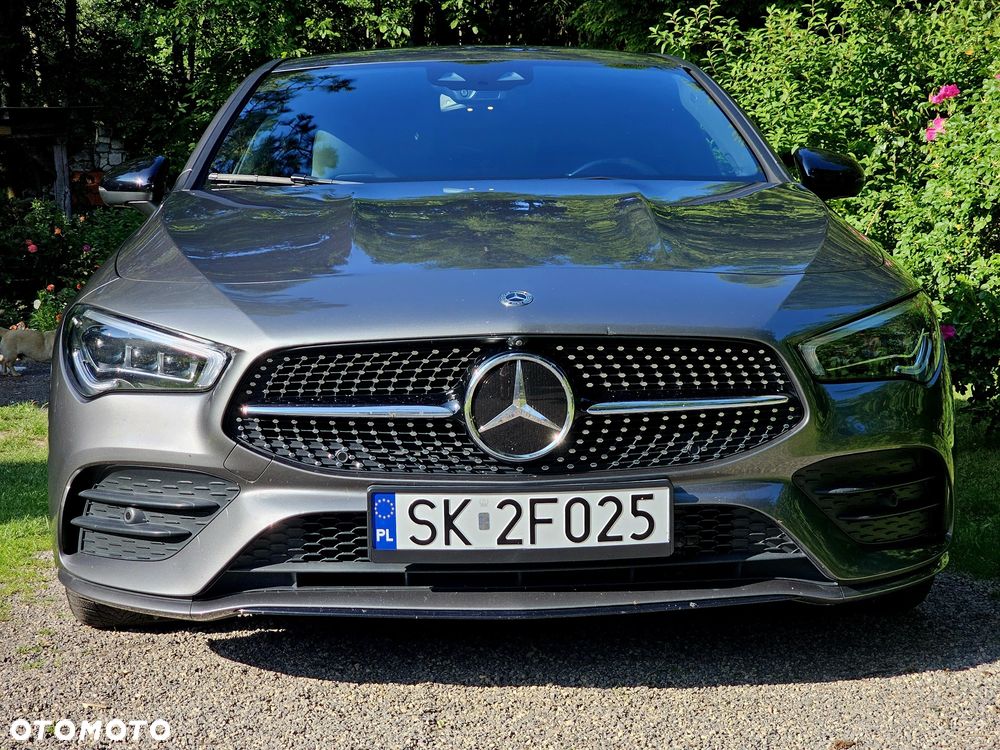 Mercedes-Benz CLA - 4