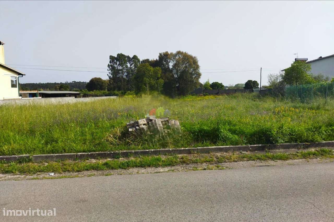 Lote de terreno com 1.438 m2, em Carvide,  Leiria - Grande imagem: 2/6