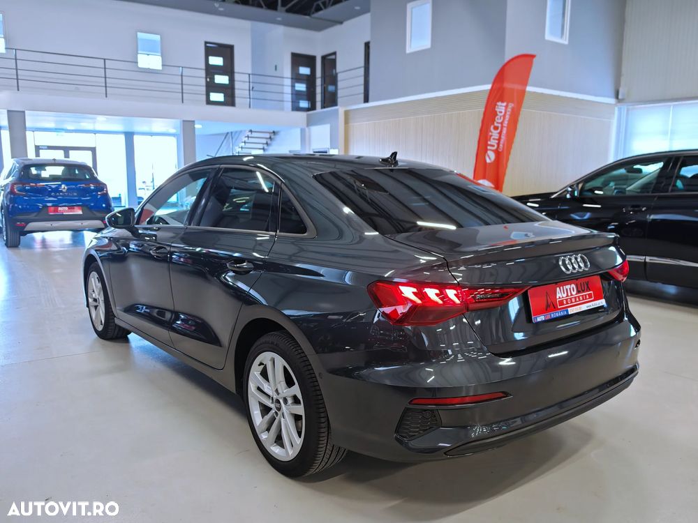 Audi A3 1.0 30 TFSI MHEV S tronic Advanced - 4