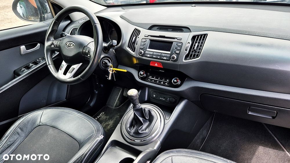 Kia Sportage 2.0 XL - 35