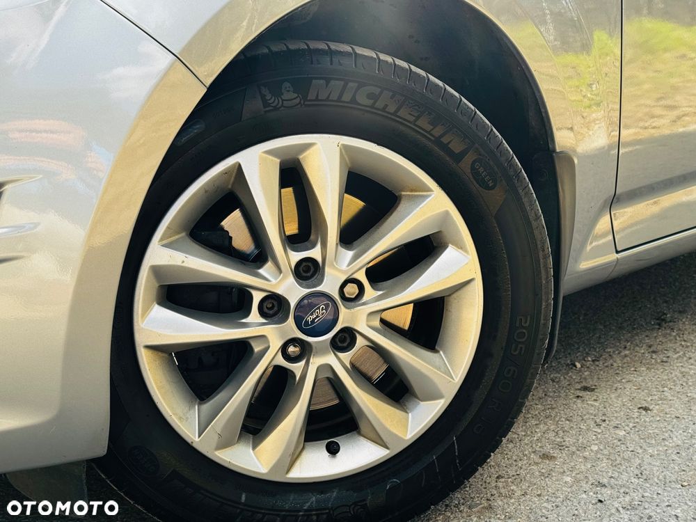 Ford Mondeo 1.6 Gold X - 9