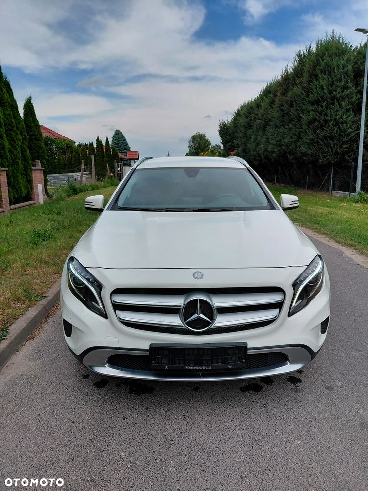 Mercedes-Benz GLA 180 (CDI) d - 28