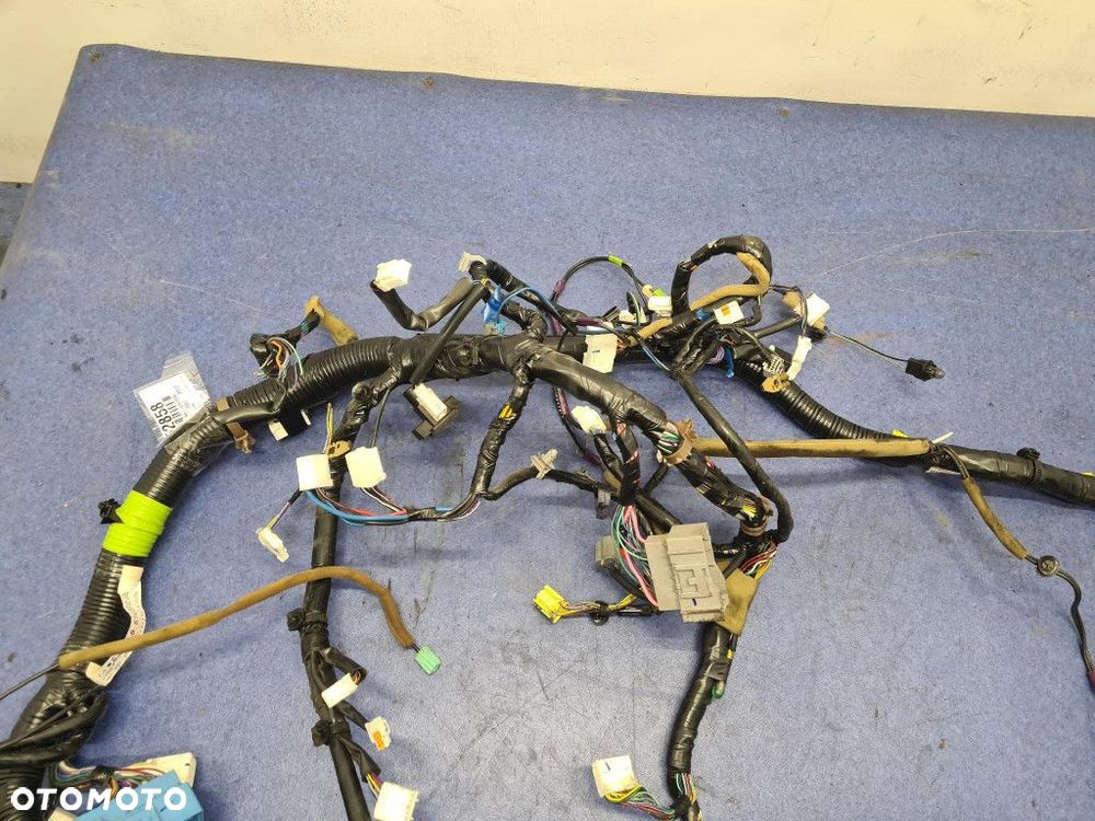 MAZDA 6 GH WIĄZKA DESKI ROZDZIELCZEJ 67030G - 4