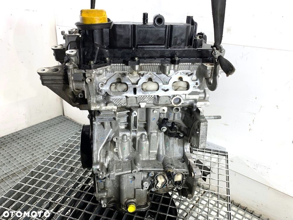 SILNIK  NISSAN MICRA V (K14) 2016 - 2022 1.0 IG-T 100 74 kW [101 KM] benzyna 2018 - 2022 H4DB450 - 1