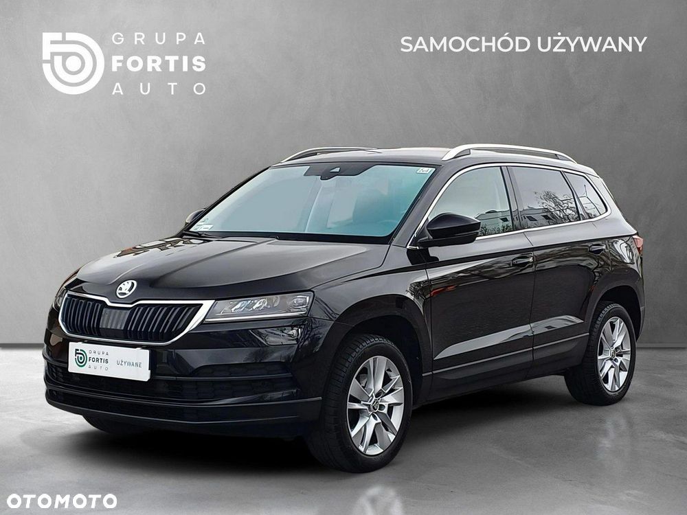 Skoda Karoq 1.5 TSI ACT Style DSG - 1