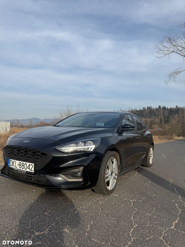 Ford Focus 1.5 EcoBoost ST-Line - 3