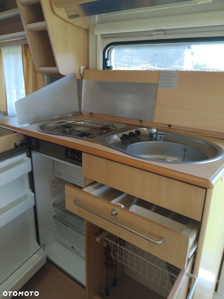 KNAUS sudwind - 13