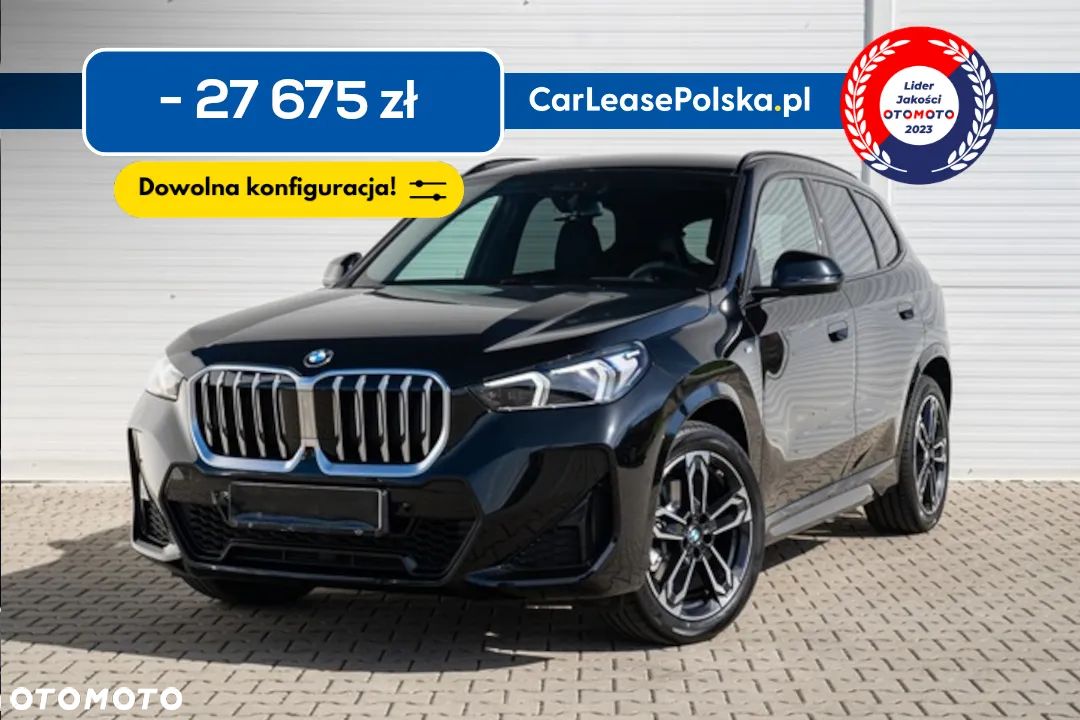 BMW X1 sDrive18d - 1
