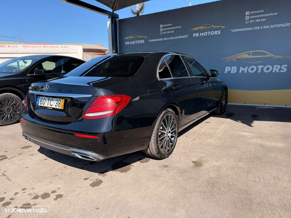 Mercedes-Benz E 220 - 7