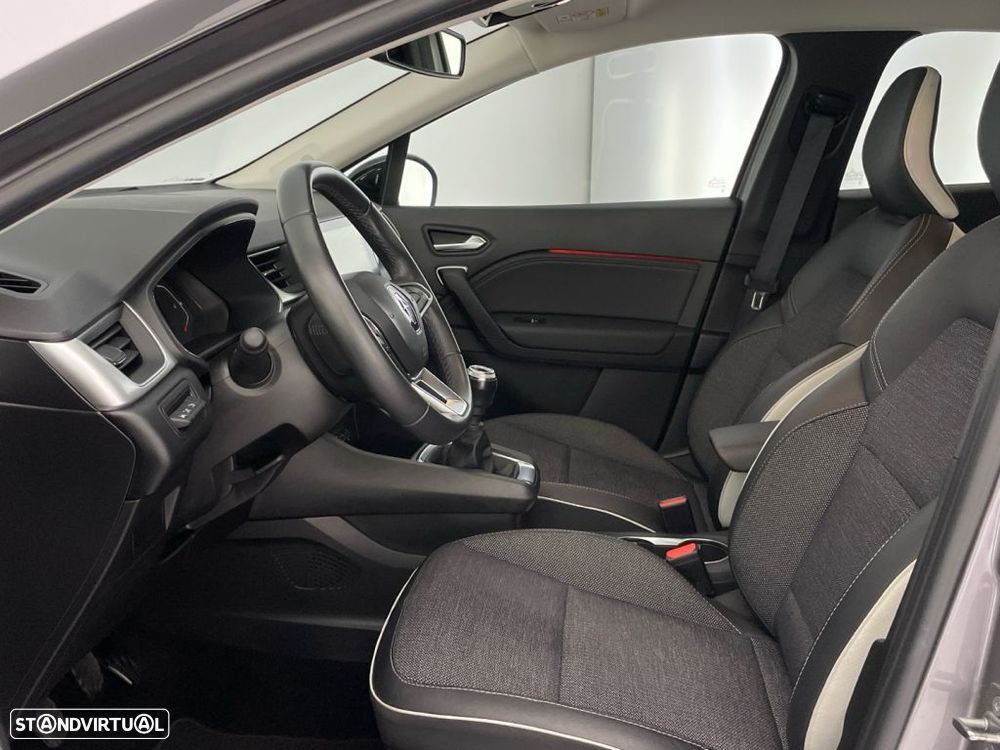 Renault Captur 1.0 TCe Techno - 11
