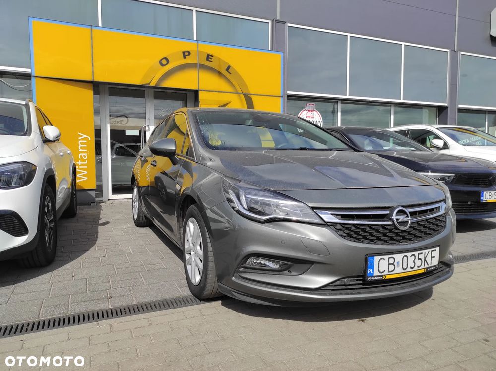 Opel Astra V 1.6 CDTI Enjoy - 2