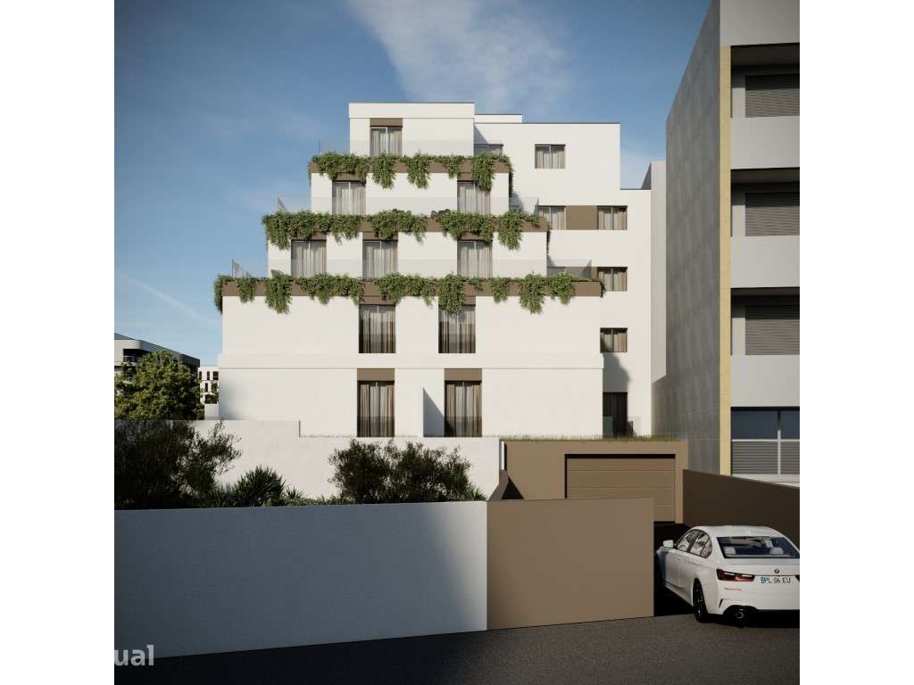 Apart. T0 'Varandas Village' V.N. FAMALICÃO *Oferta Escritura e Reg... - Grande imagem: 4/13