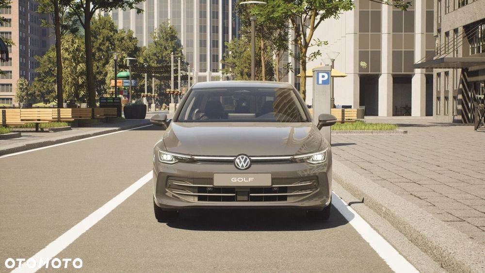 Volkswagen Golf 1.5 eTSI mHEV Style DSG - 4