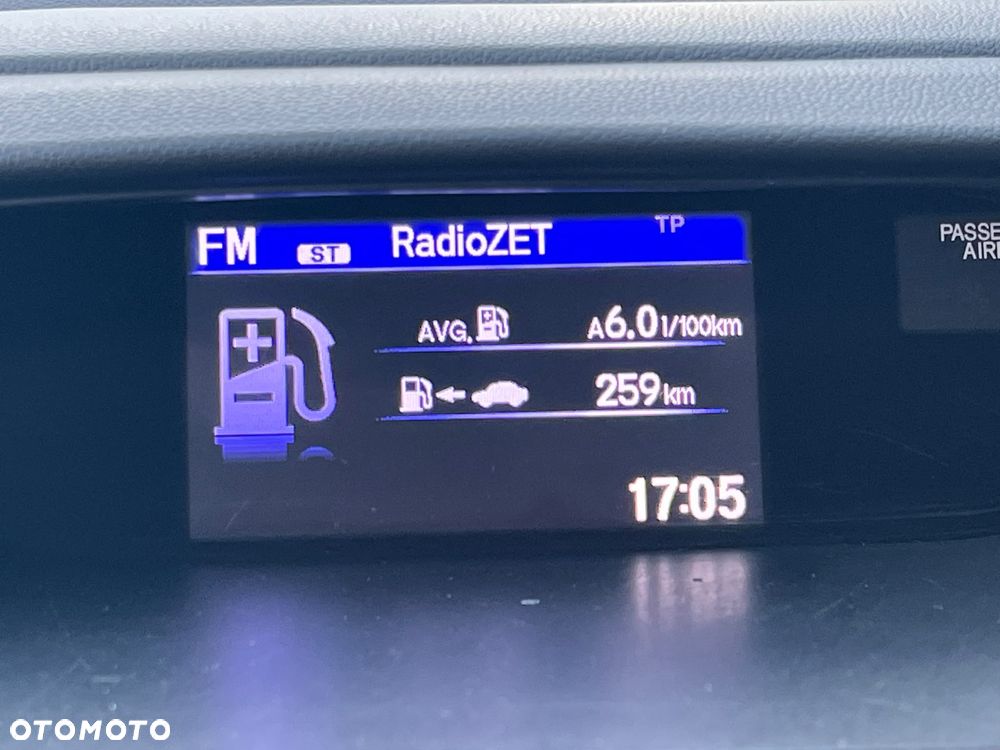 Honda CR-V 2016